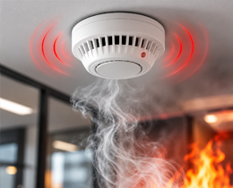 Smoke and Heat Detection